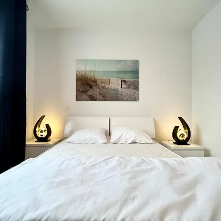 Sanbias - Maison Avec Piscine 7km De L'ocean