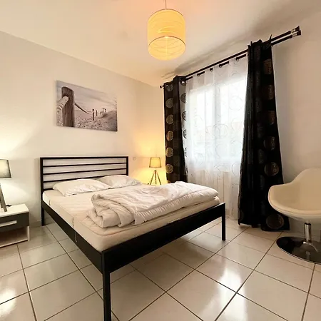 Sanbias - Maison Avec Piscine 7km De L'ocean Willa