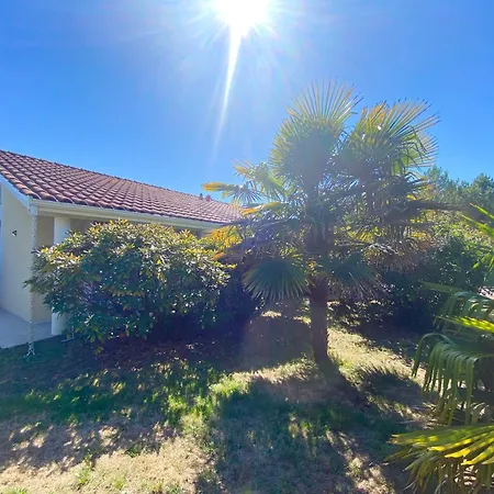 Sanbias - Maison Avec Piscine 7km De L'ocean Willa *