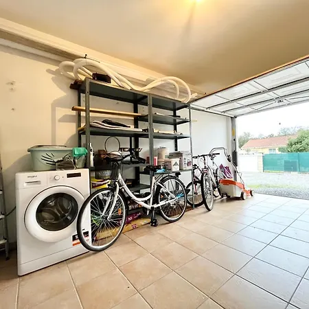 Вилла Sanbias - Maison Avec Piscine 7km De L'ocean *