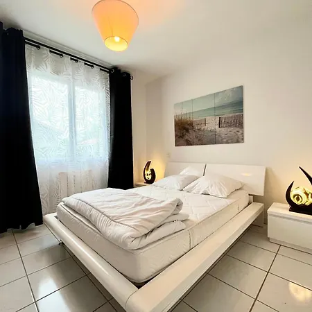 Sanbias - Maison Avec Piscine 7km De L'ocean *