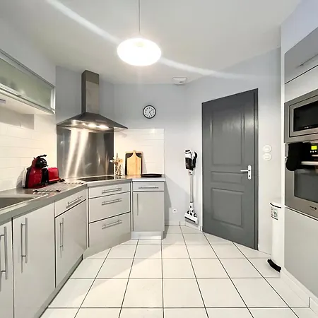 Sanbias - Maison Avec Piscine 7km De L'ocean Villa Bias (Landes)